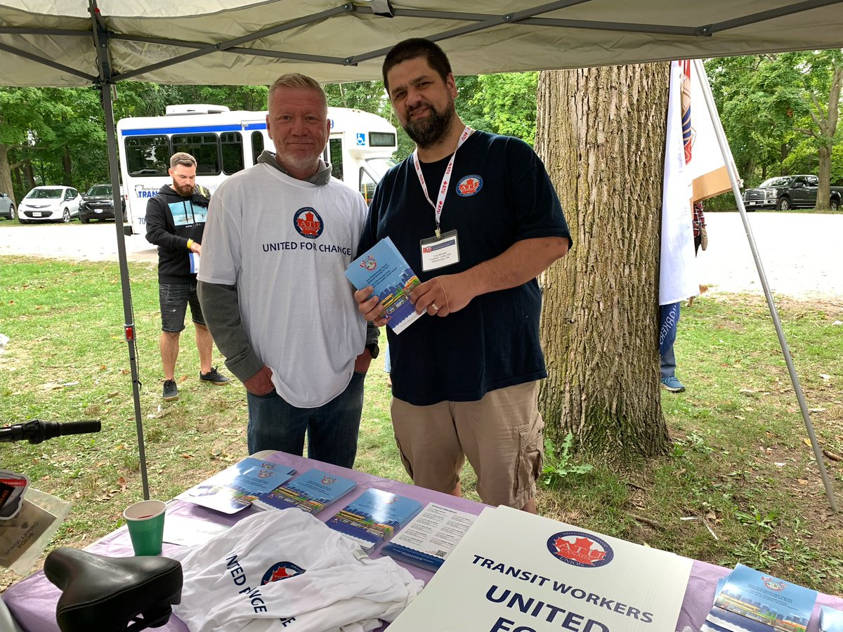 Cory MacLeod ATU 1320 tweet media