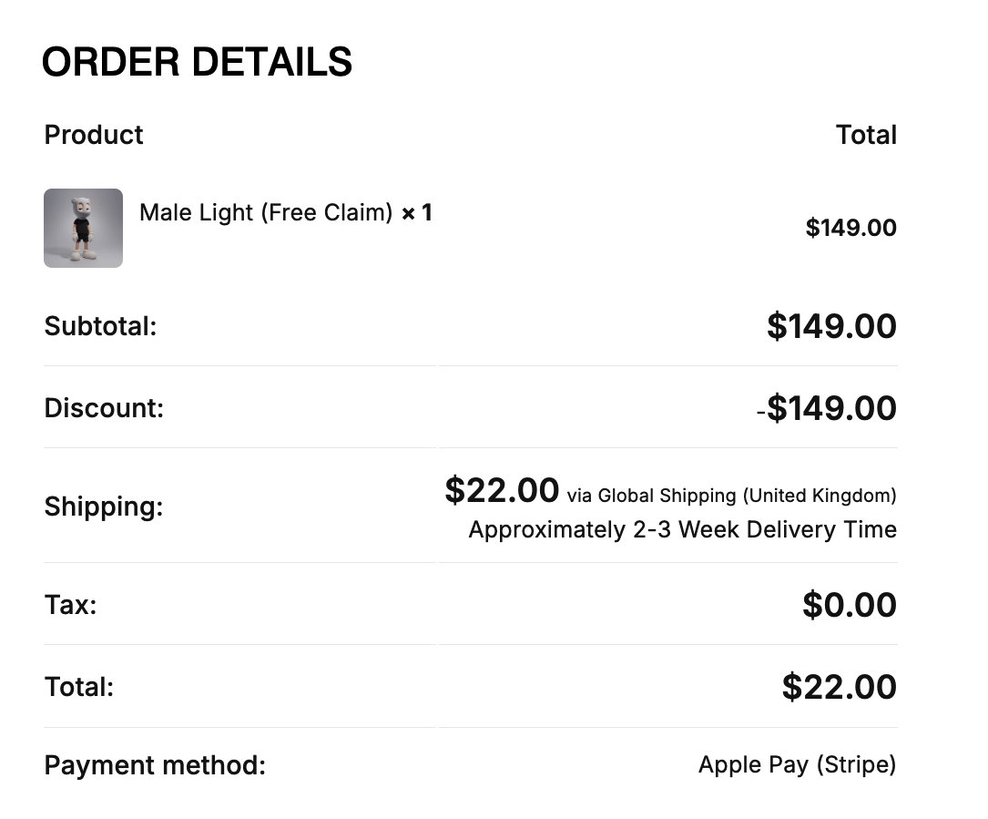 _CryptoDanny (@_dannybtc) on Twitter photo Last day to claim your * FREE * AKCB toy!
Just claimed my second, cant wait!
<a href="/akidcalledbeast/">a KID called BEAST</a> <a href="/Rafsby/">Rafsby | a KID called BEAST</a> Last day to claim your * FREE * AKCB toy!
Just claimed my second, cant wait!
<a href="/akidcalledbeast/">a KID called BEAST</a> <a href="/Rafsby/">Rafsby | a KID called BEAST</a>