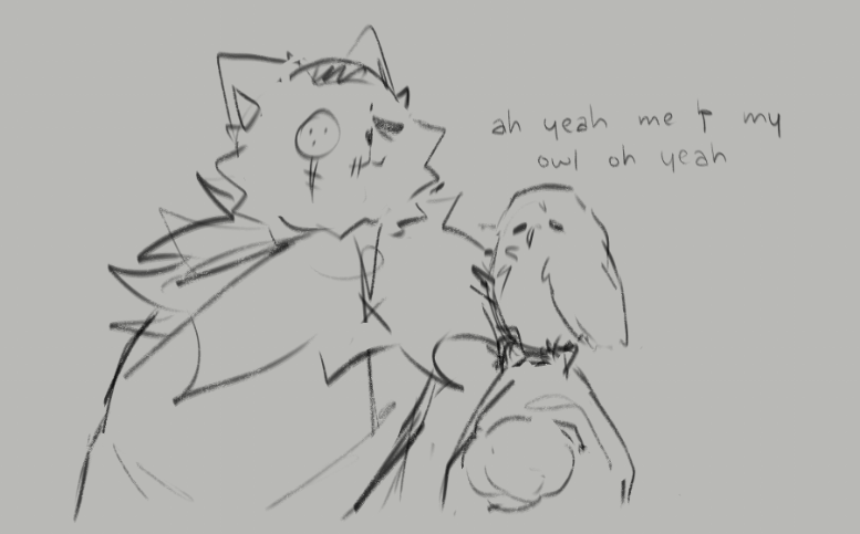 i love drawing seam