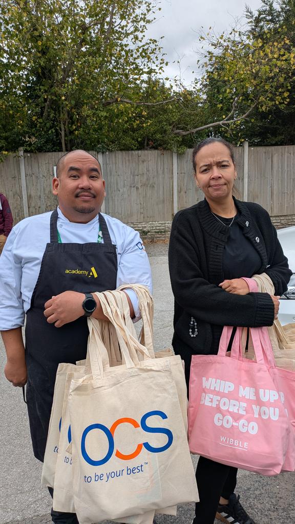 Rob Cass 👨🏼‍🍳 AKA The Marching Chef tweet media