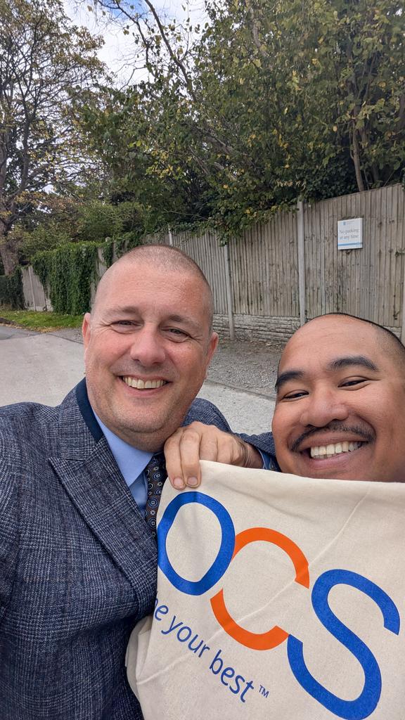 Rob Cass 👨🏼‍🍳 AKA The Marching Chef tweet media