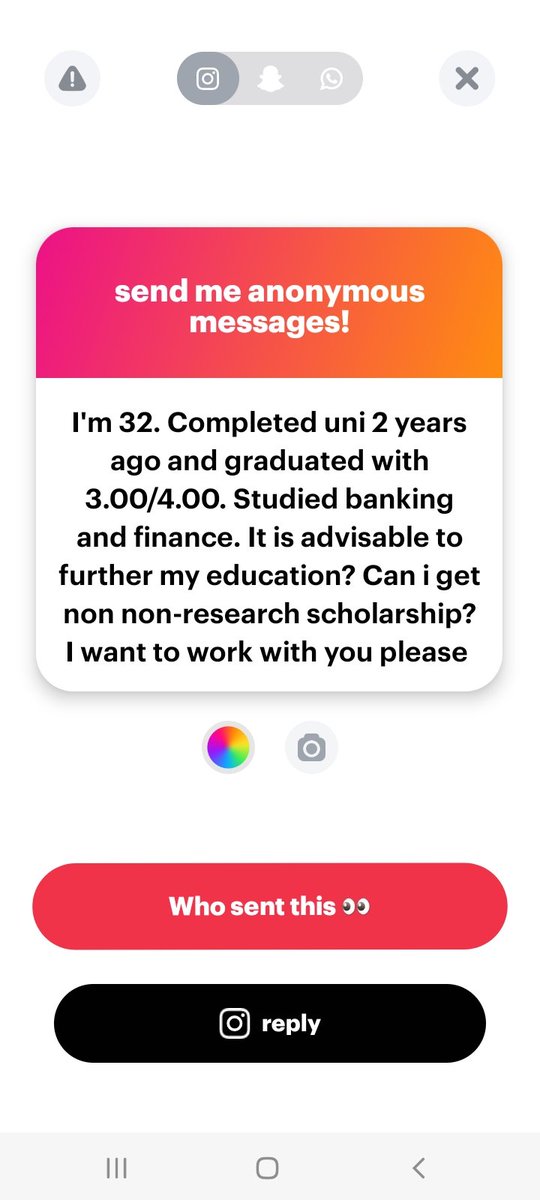 Scholarshipscaf's tweet photo. Age is not a determinant in getting scholarship.
Your CGPA is also competitive.

If studying abroad is in your plans, we advise you further your education through scholarship not loans.

We can help you navigate the scholarship process through this link👇 
https://t.co/2rhkNtjQUU https://t.co/FWx6UPct42