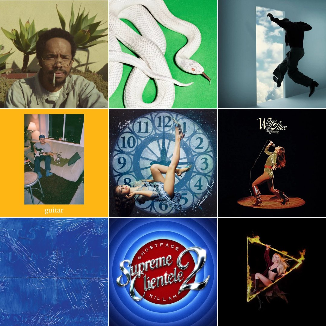 Album of The Year tweet media