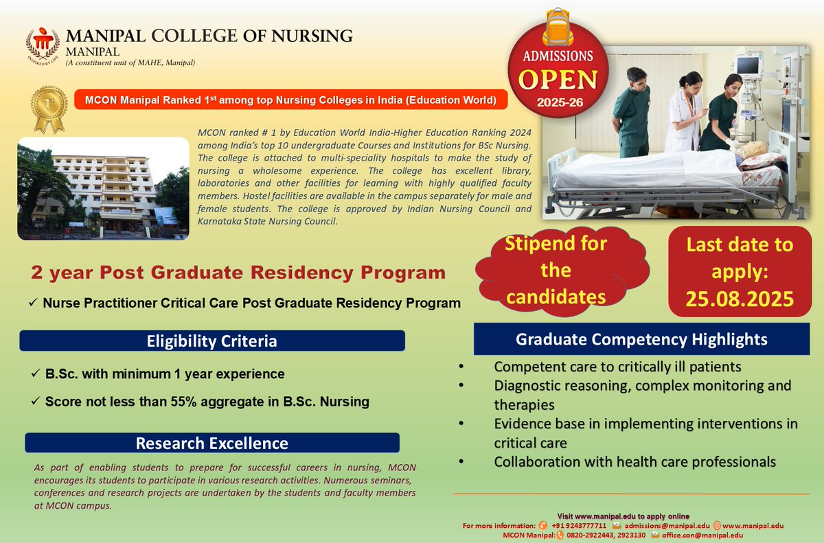 MCON_Manipal tweet media