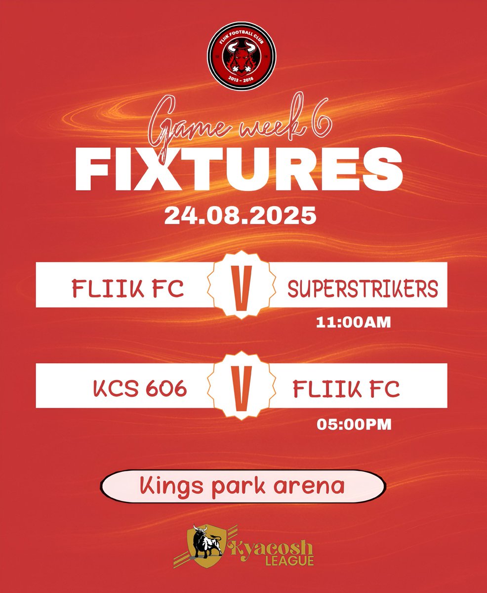 FLIIK FC tweet media