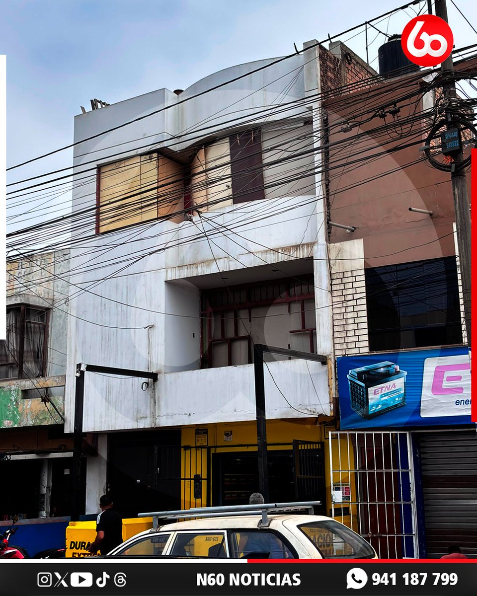 N60Noticias's tweet photo. 🎙#N60Noticias| Tras una semana del atent4do en la av. Perú, en Trujillo, #N60 llegó a la zona y verificó el estado de las más de 150 viviendas afectadas.
🚨 Más detalles en comentarios 👇🏽 https://t.co/wTqeMCzqSD