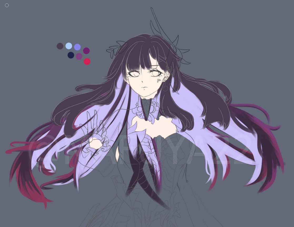 WIP Hysilens

#Hysilens #HonkaiStarRail #セイレンス