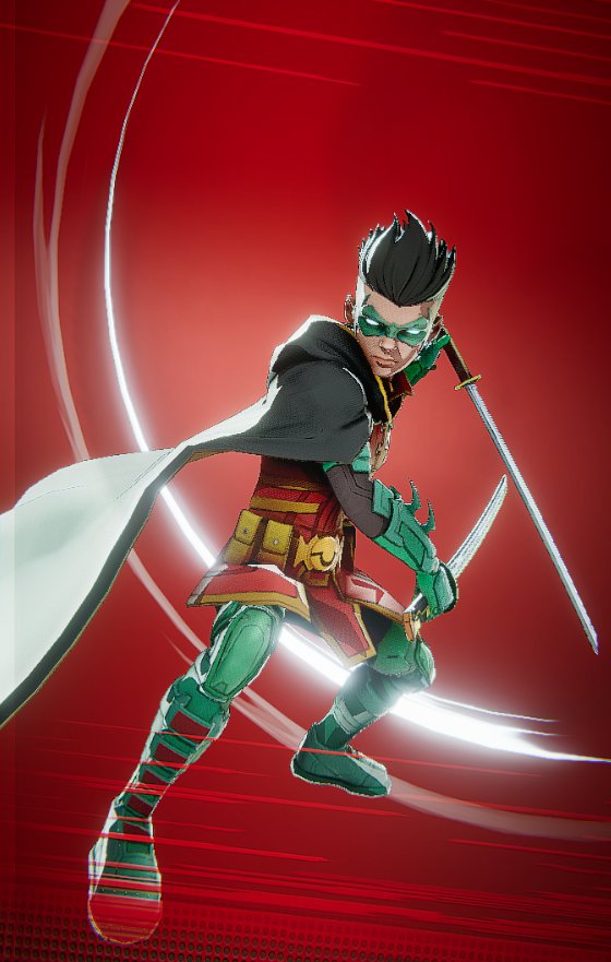 The best Robin ever (in my opinion), Damian Wayne!! 🤩Why? Because even if he was raised as an assassin, he chose to be a hero and help people against his own upbringing! ❤ That only shows he hides a heart of gold 😍

#dcdarklegionsnaps 
IDU: 2686547189790