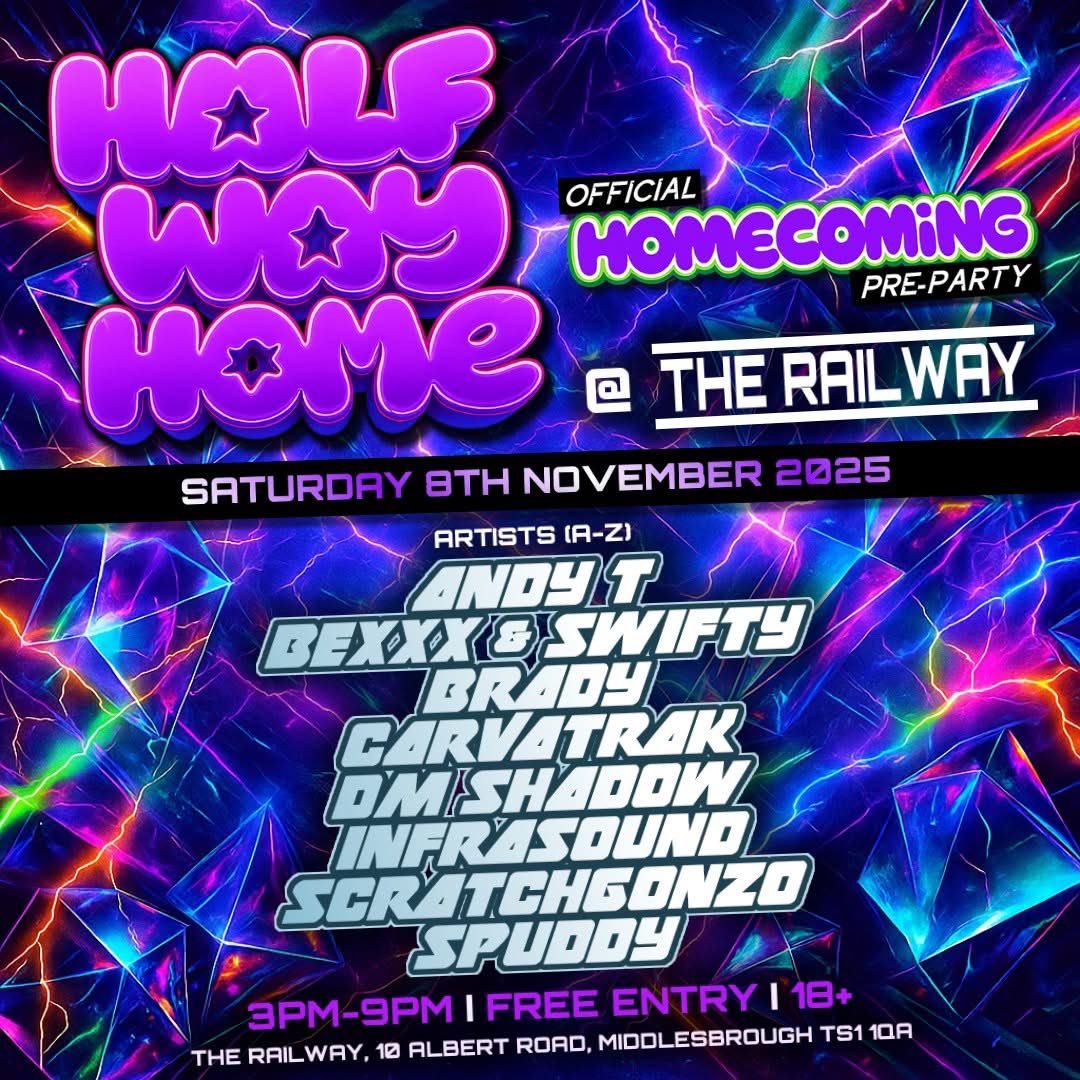 MC Direct (@thedirectmc) on Twitter photo ๐จ FREE RAVE ALERT!! ๐จ 
The pre-party is here... and we're seriously going all in on this Homecoming weekend bizzle, trust me! ๐ถโจ
For everyone traveling into Middlesbrough for the Homecoming all-nighter, or for the locals who just want a place to link up and get an early ๐จ FREE RAVE ALERT!! ๐จ 
The pre-party is here... and we're seriously going all in on this Homecoming weekend bizzle, trust me! ๐ถโจ
For everyone traveling into Middlesbrough for the Homecoming all-nighter, or for the locals who just want a place to link up and get an early