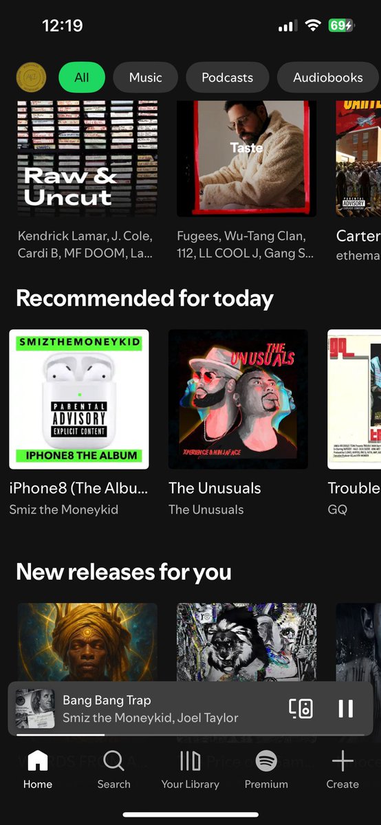 Ghetto Men tweet media