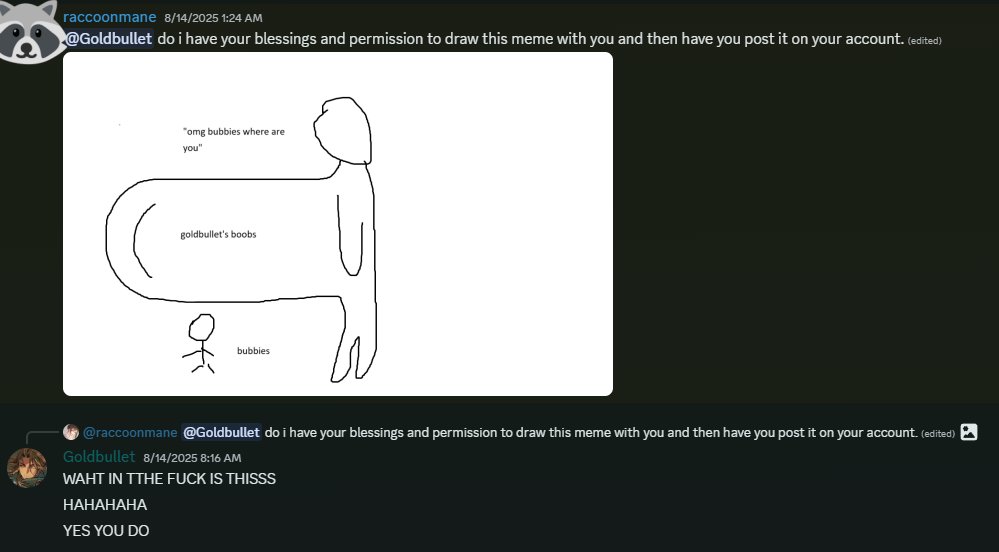 I had to go back to see if this message from my manager was a lucid dream or not as I was laying in my bed when it had happened.

It was in fact, real.