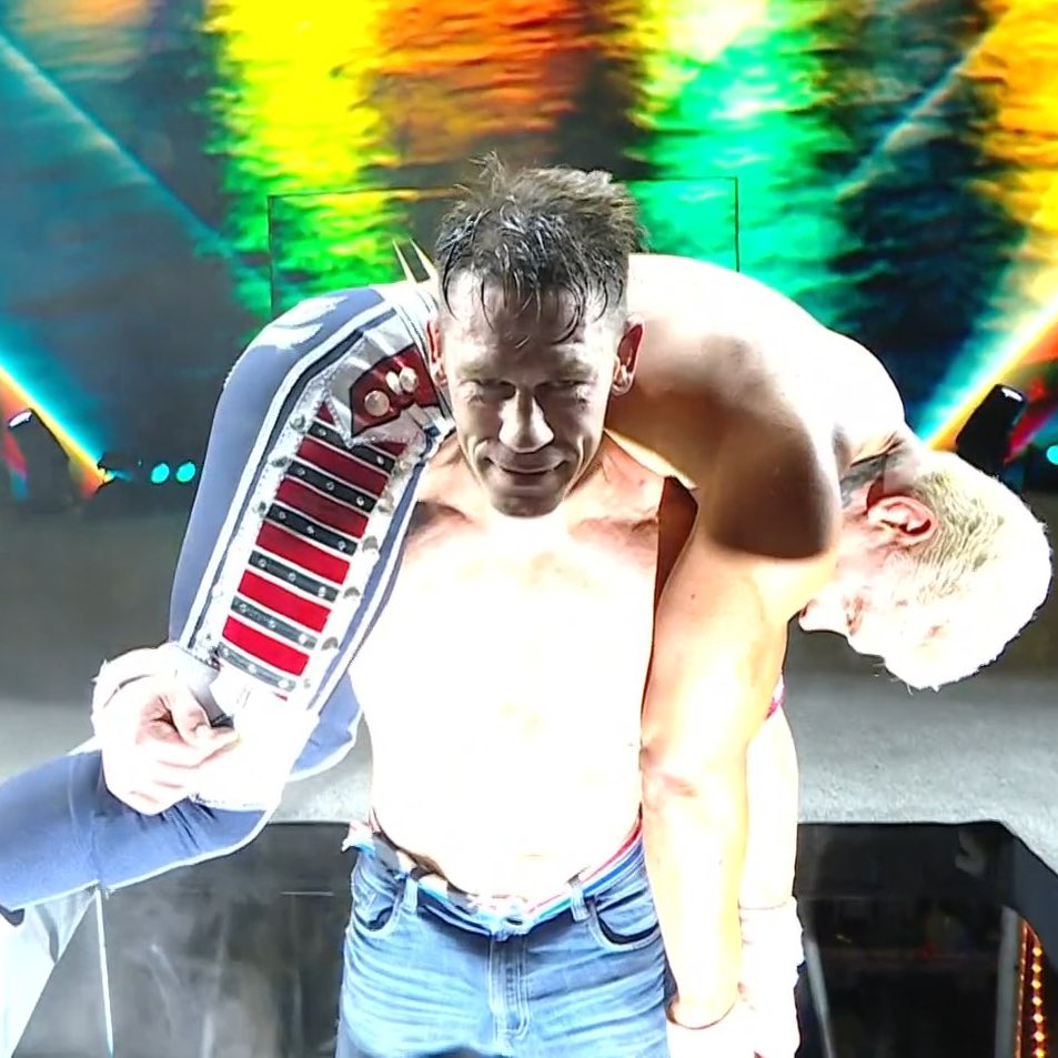 John Cena's Top Super Cena
Moments of all time

🪡 A Thread 🪡