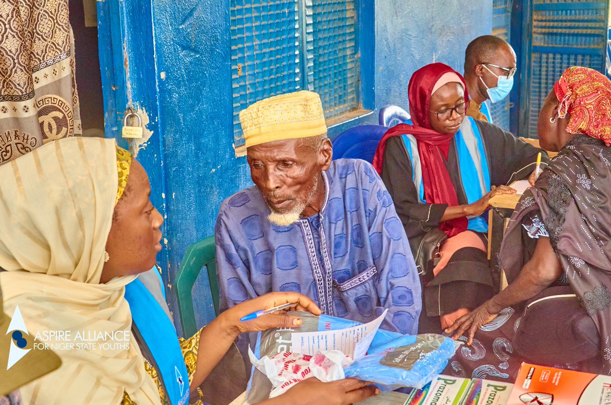 It's been work, work and more work in Gallah!

We are very up-to the task.
📍Gallah-Agwara
#NigerStateFreeMedicalOutreach2025