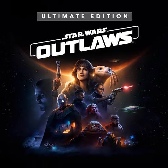 GameLinguist's tweet photo. A summer guilty pleasure: #StarWars #Outlaws.
I really enjoyed this #StarWarsUIniverse game. Interesting story, amazing settings, beautiful graphics, and intriguing characters.
Btw this game is a perfect case of a proper digital storytelling that can be used in our classrooms! https://t.co/ZSN9GLkseC
