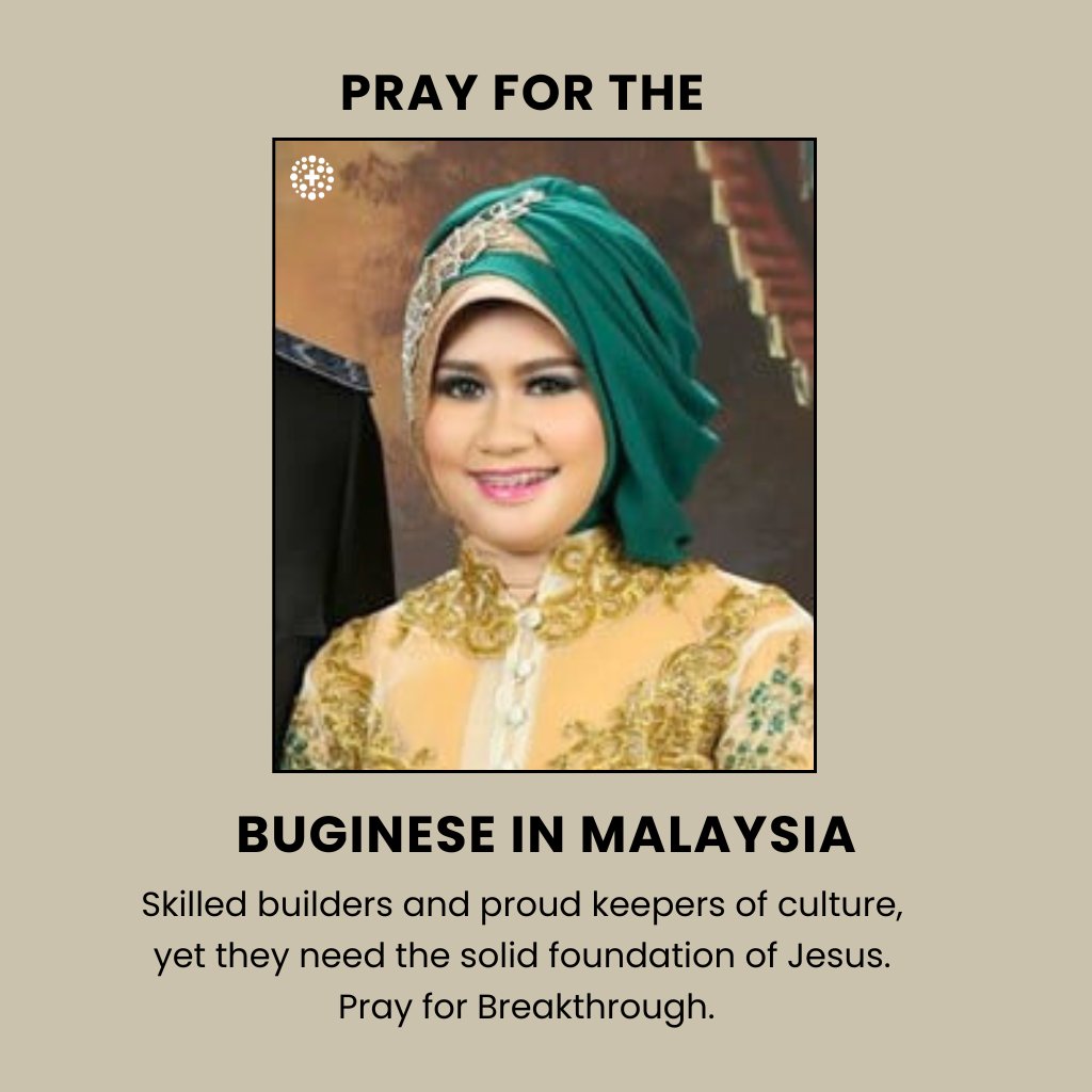 Joshua Project tweet media