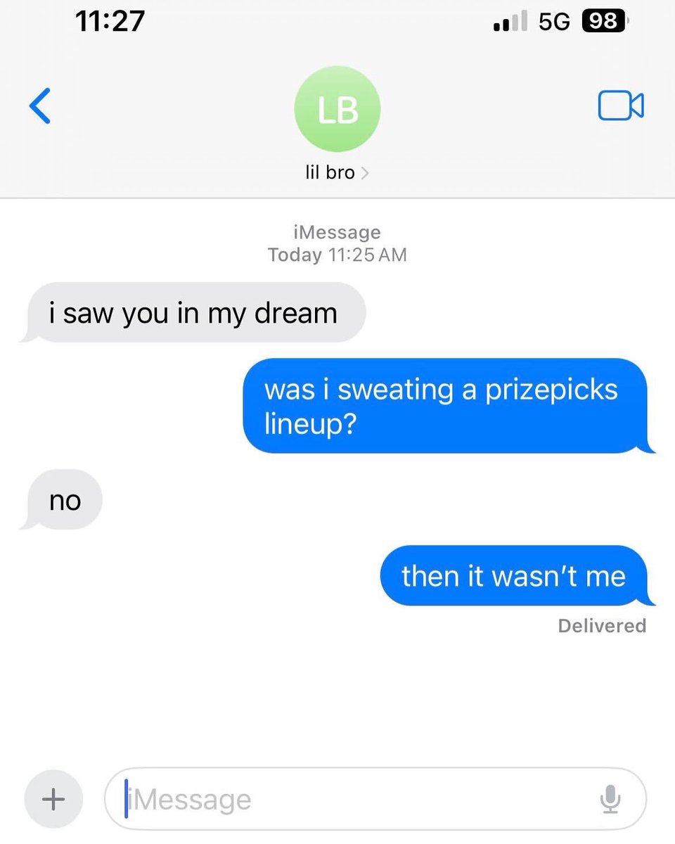 PrizePicks's tweet photo. eat sleep sweat repeat https://t.co/KCAEBvMb3C