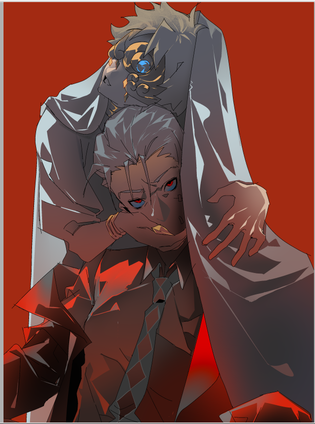 pkp114514's tweet photo. 你說不想死的樣子最【】了 https://t.co/cwwEFlflYe
