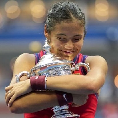 🇬🇧 EMMA RADUCANU's road to a US Open 2025 title:

1R: Qualifier
2R: V. Kudermetova/Qualifier
3R: Rybakina
4R: Paolini
QF: Sabalenka/Tauson
SF: Pegula/Andreeva/Mboko
F: Świątek/Gauff