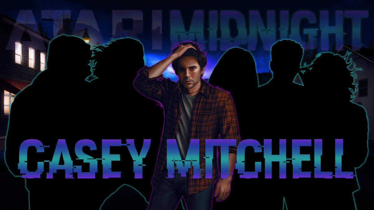 Casey 'Mitch' Michell (played by ME), aka Wheeljack, sacrificed himself in a final stand and has spent the last decade alone in a pocket universe with only Pennywise the Clown...

Will he find out just how thin the line between genius and madness is?

#uMGAtari #TalesfromtheLoop