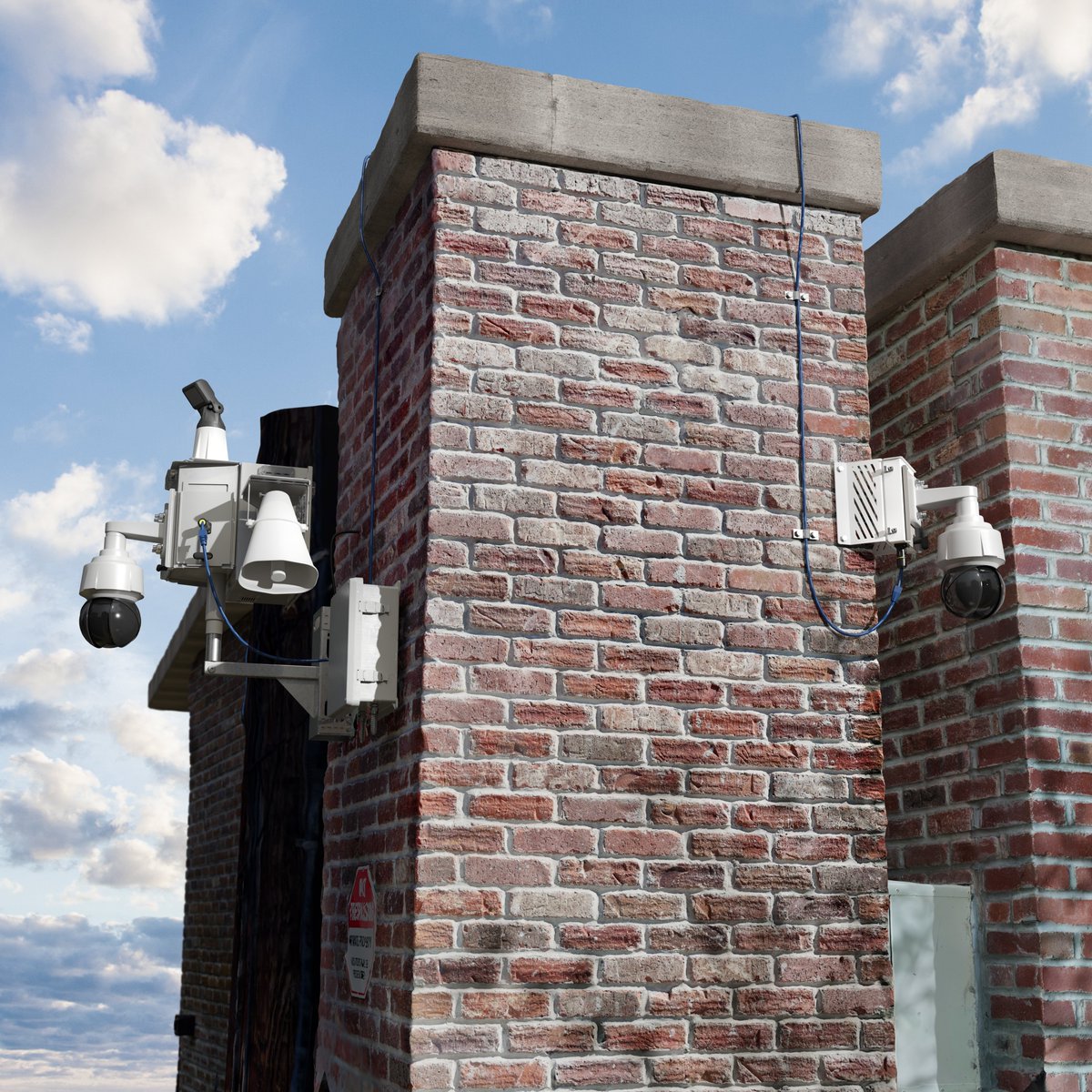 LVT_USA's tweet image. You asked, we listened! Now cameras can be installed up to 300 feet away from the wall mount. Get eyes on all your blindspots! Read more here: losspreventionmedia.com/lvt-releases-w…
#securitycameras #security #lvt #liveviewtechnologies