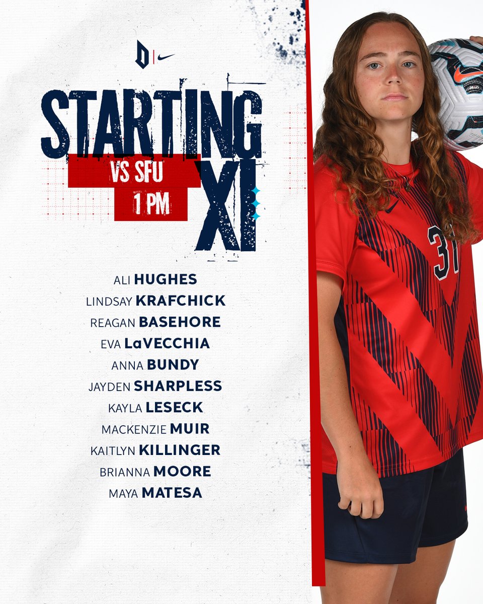 Duquesne Women's Soccer tweet media