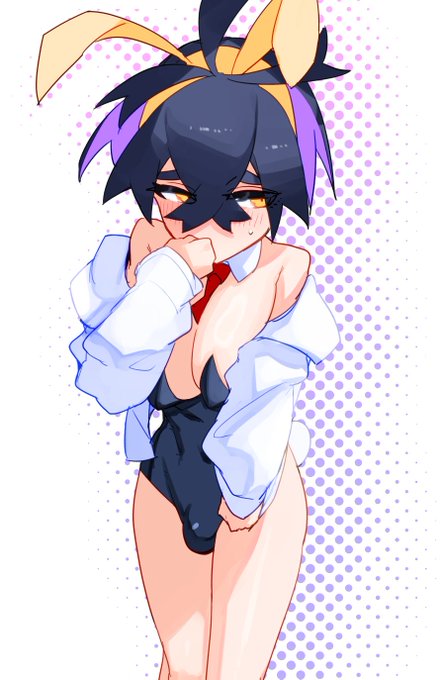 長乳バニースグリくん 