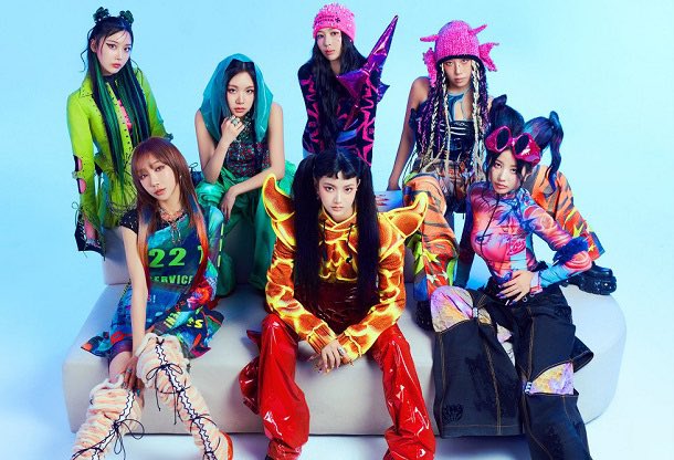 BADVILLAIN will be having their comeback on September with a new album