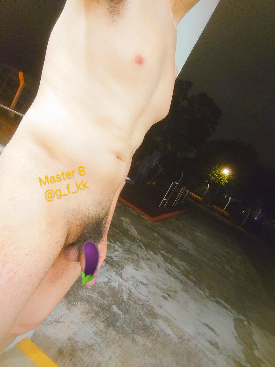 晚安，奴隸們！
Good Night. Fags!
#野祼 #熱點 #WildNaked #LikeandRXForMore