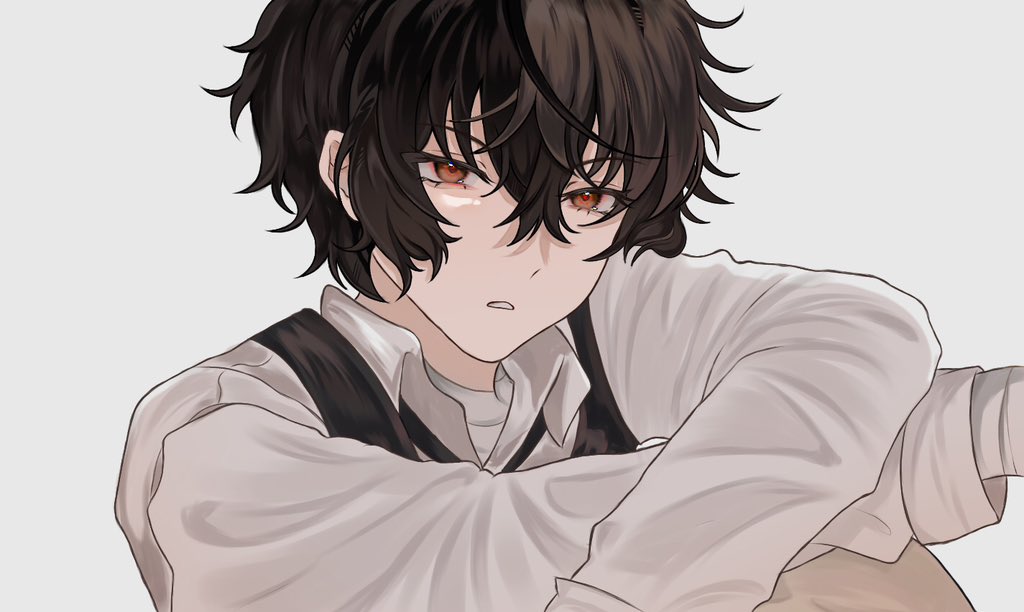 #DazaiOsamu #bsd