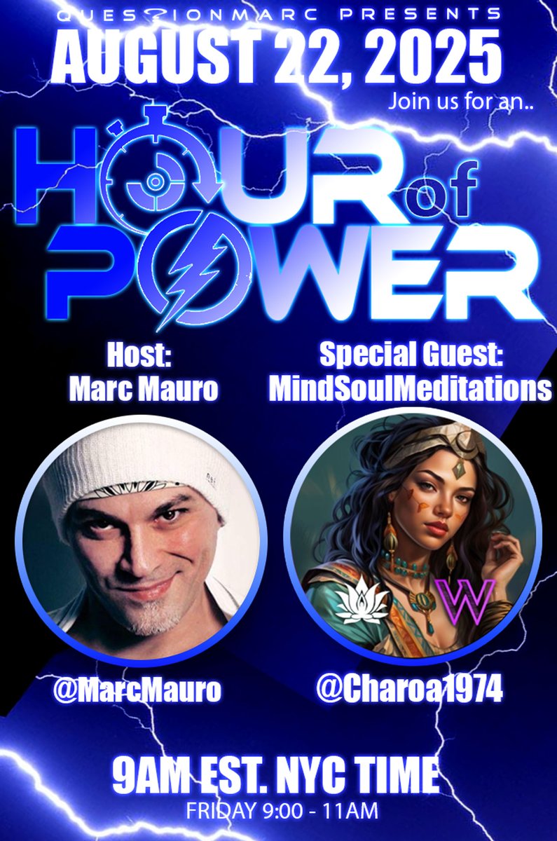 Marc Mauro tweet media