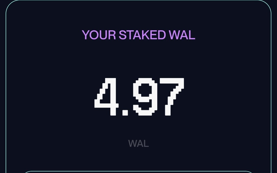 Imagine the pain 🥲 $WAL <a href="/WalrusProtocol/">Walrus 🦭/acc</a>