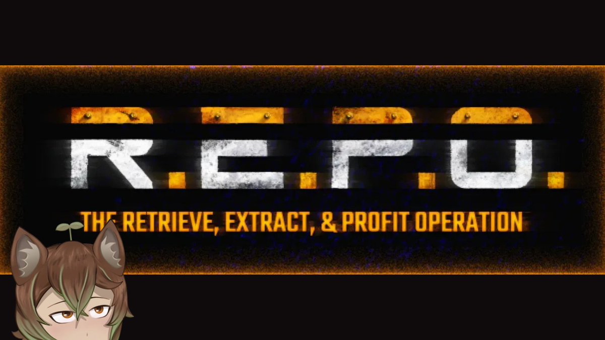 Guess what...We are playing repo with some friends in a bit!

 Come join me <a href="/Kagamineriri1/">Kagamineriri🐑🕯</a> <a href="/Raybuggybug/">Raybuggybug</a> <a href="/LordieDams/">Damien The Lordie</a> and <a href="/Patito_toons/">Patoons</a> in like 20 mins!!
