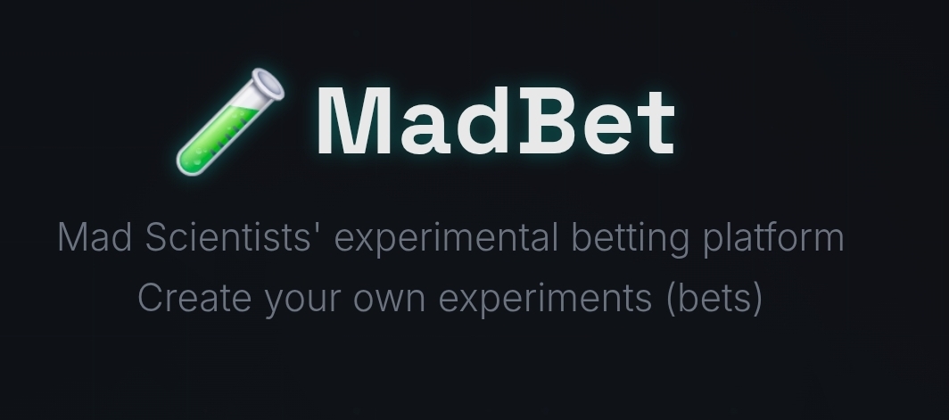 tøny (@tonyler_) on Twitter photo My app for the <a href="/madscientists_x/">Mad Scientists 🧪</a> contest is ready! I'm excited and plan to turn it into a real dApp with <a href="/leap_wallet/">Leap Wallet</a> support sometime. Why Leap? It's my go-to wallet and matches the web app's look. 🧪
More updates soon - DM if you'd like to help me test it! My app for the <a href="/madscientists_x/">Mad Scientists 🧪</a> contest is ready! I'm excited and plan to turn it into a real dApp with <a href="/leap_wallet/">Leap Wallet</a> support sometime. Why Leap? It's my go-to wallet and matches the web app's look. 🧪
More updates soon - DM if you'd like to help me test it!