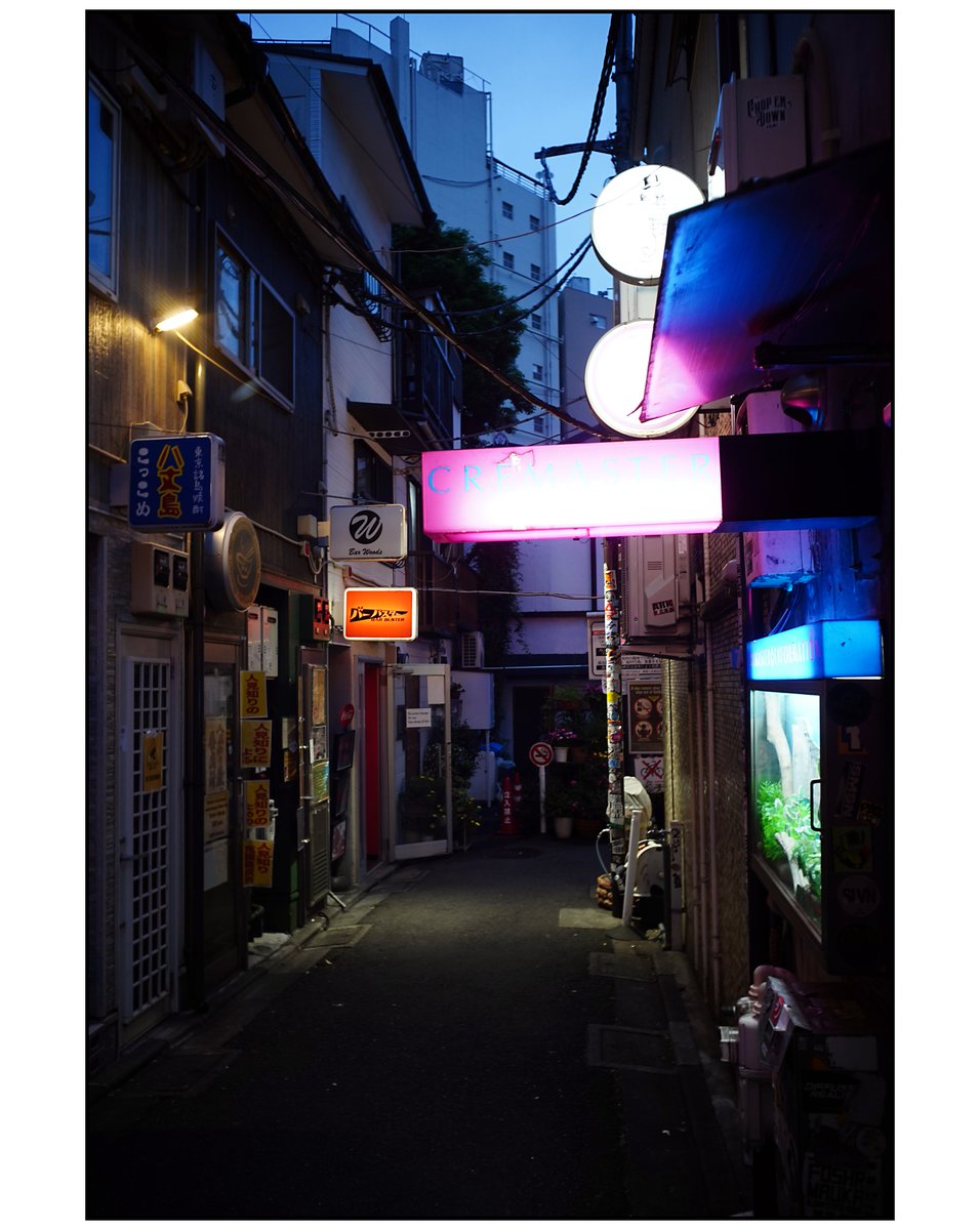 paco_mjp's tweet photo. 2025/05/16 #新宿 #shinjuku #新宿ゴールデン街 #ゴールデン街 #sony #sonyalpha #a7c #canon #serenar #28mm #street #streetsnap #streetphotography #road #roadside #roadsidephotography #night #nights #nightscape #nightview #nightphotography #nightgram #night_gram #theworldisee https://t.co/pdWlFq3owc