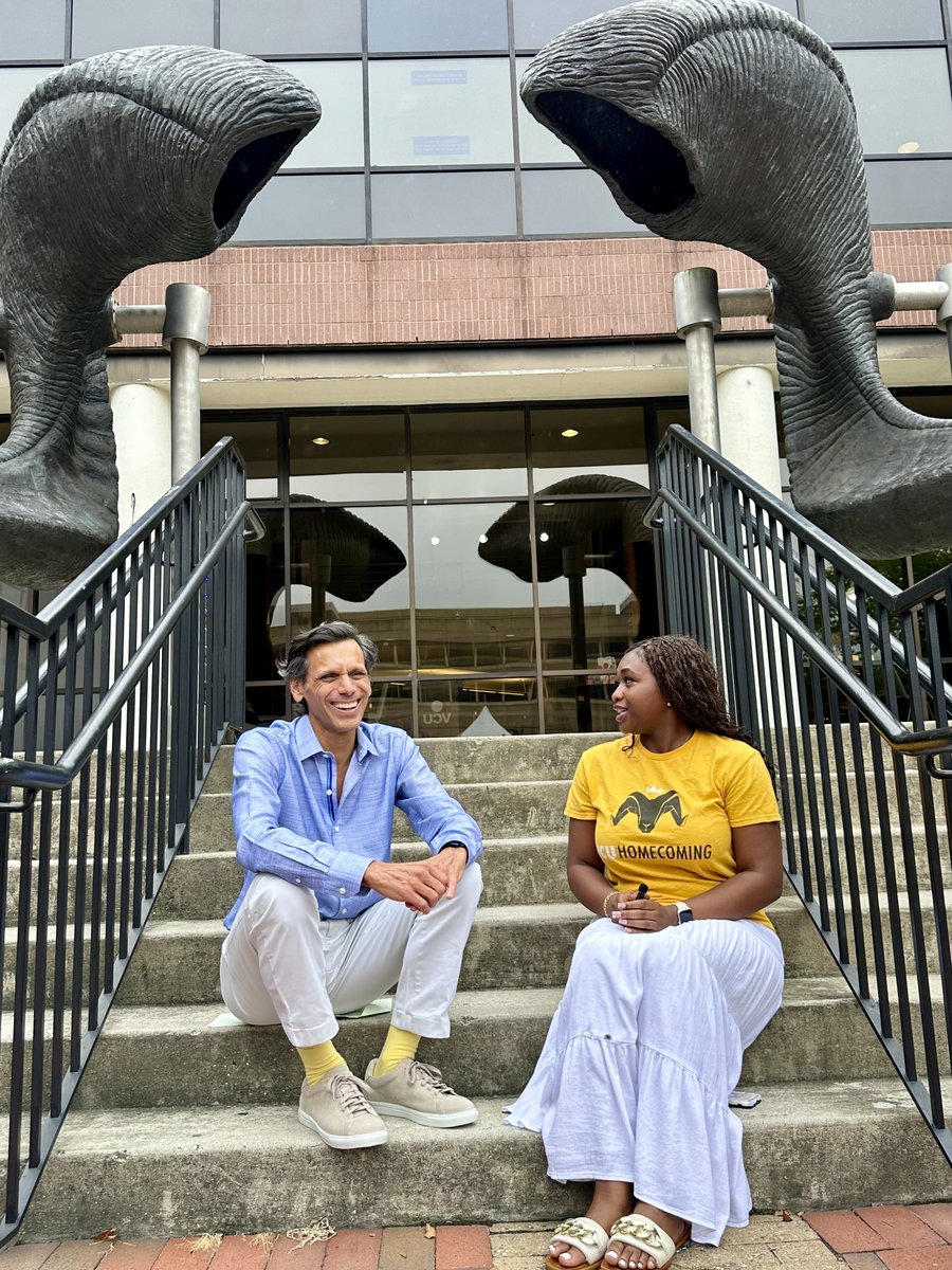 Michael Rao, Ph.D. tweet media