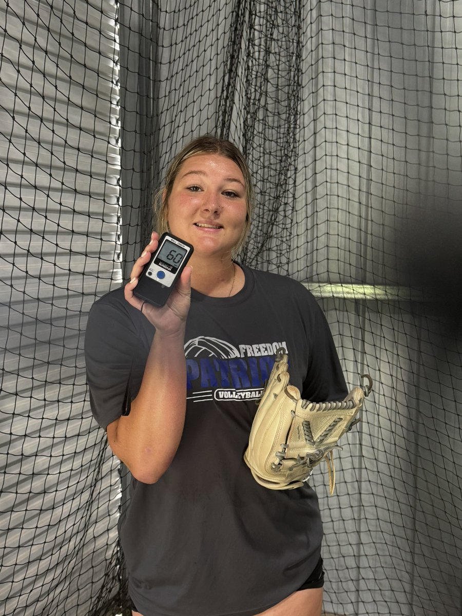 Madelyn LeMaster Class of 2028 tweet media