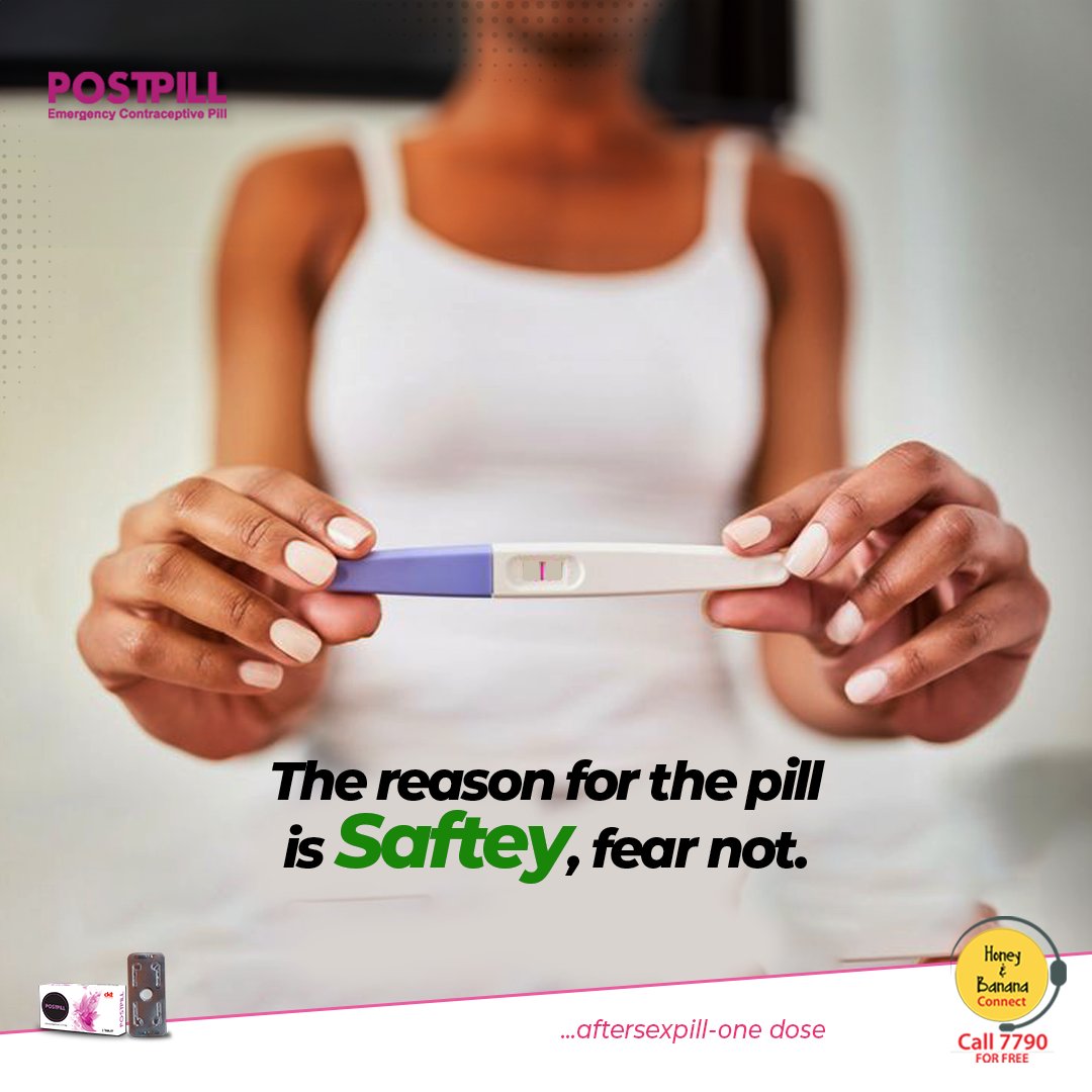 Postpill's tweet photo. This is the confidence you get when you take post-pill, no doubt at all. https://t.co/iNSDHhSGQN