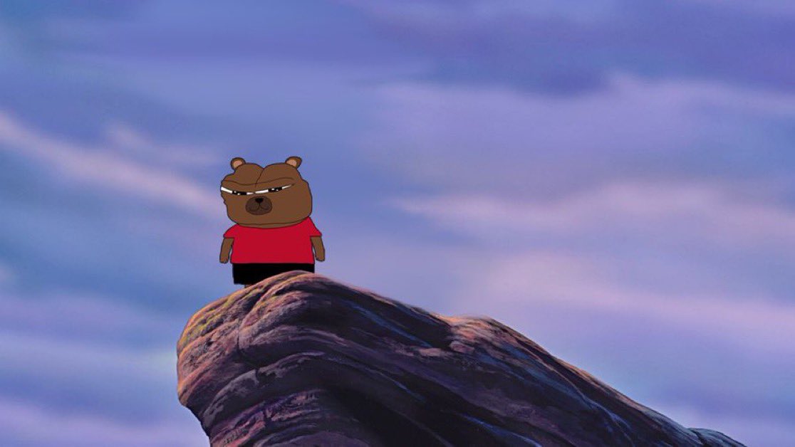 I still want this

I believe in the power of the bears