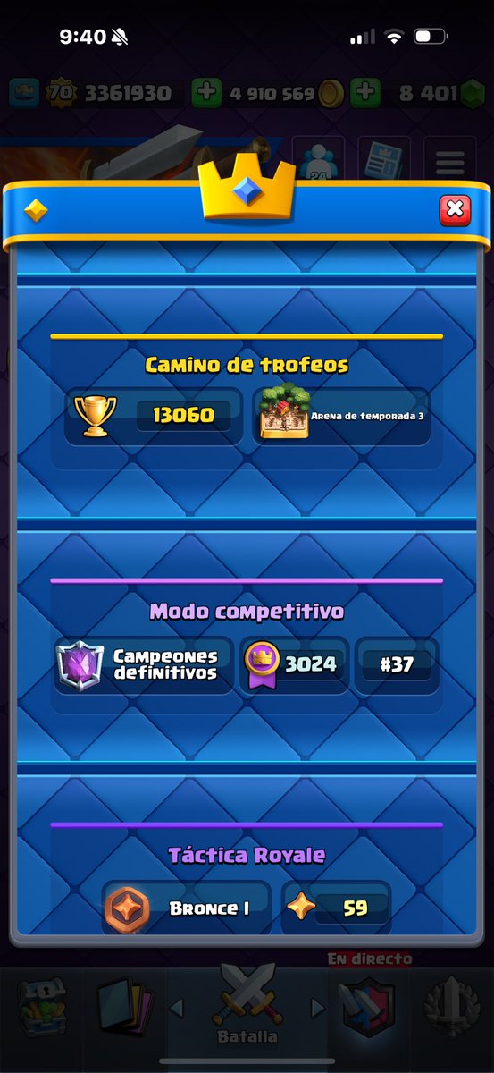 Husselava's tweet image. +3K FL ( Link) DM🫡
Meta Difícil