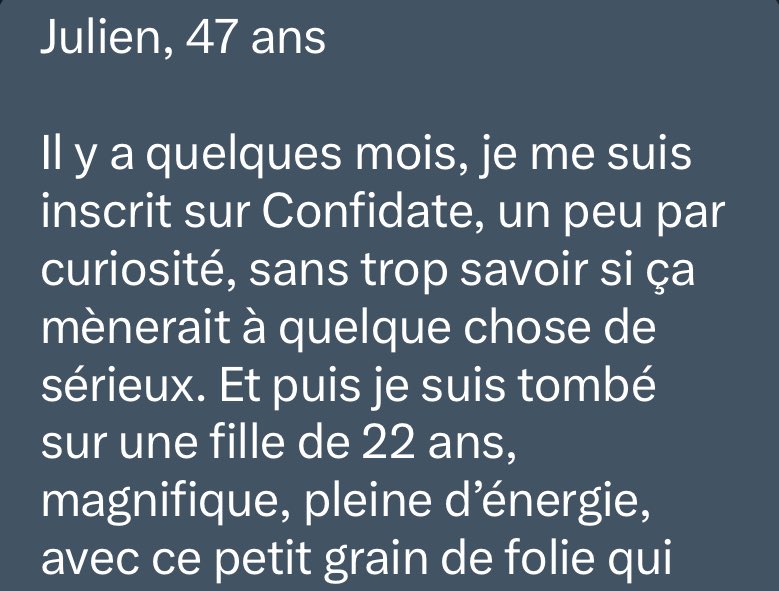 Confidate👀 tweet media