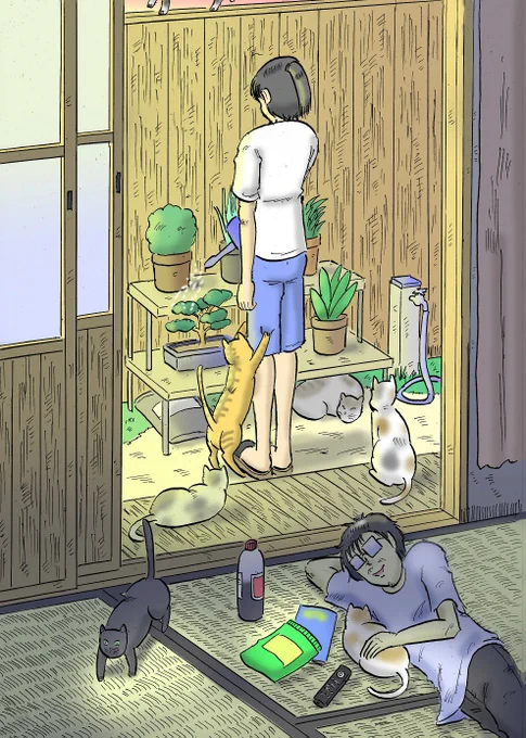 #昭和ロマンだと思う画像を上げる
