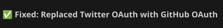 thanks for nothing
 maybe I will share something cool when I'm done