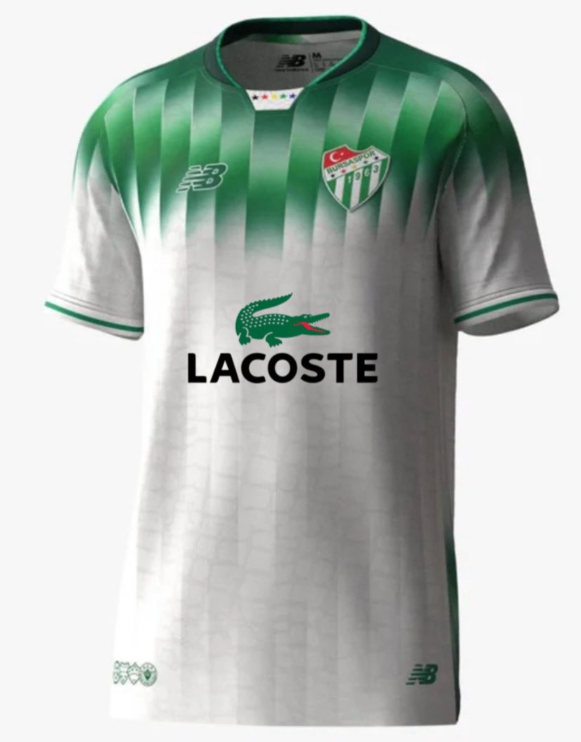 Dear Lacoste Representatives,

Last season, despite competing in the Turkish 3rd League, Bursaspor achieved an average attendance of 42,230, surpassing not only its own division but all of Turkey, ranking first in attendance nationwide. This passion and support continue to grow