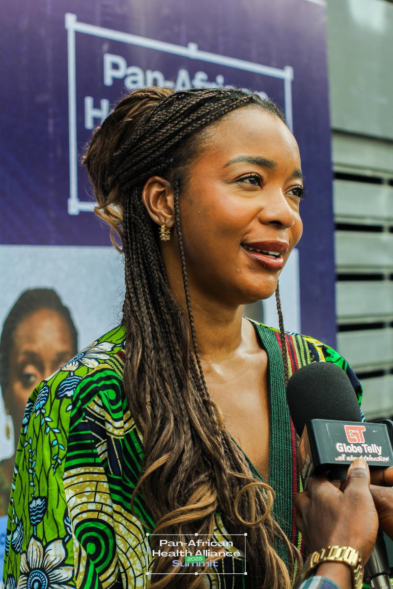 #TBT 

Lola Mariam Alli (COO, Alpine Care Group) said: 

“There is a direct and urgent correlation between green energy solutions and health equity.” 🌍⚡

We continue the conversation this November at <a href="/green_techexpo/">GreenTech Expo</a>

Share your PAHAS 2025 experience➡️ bit.ly/47cQ67i