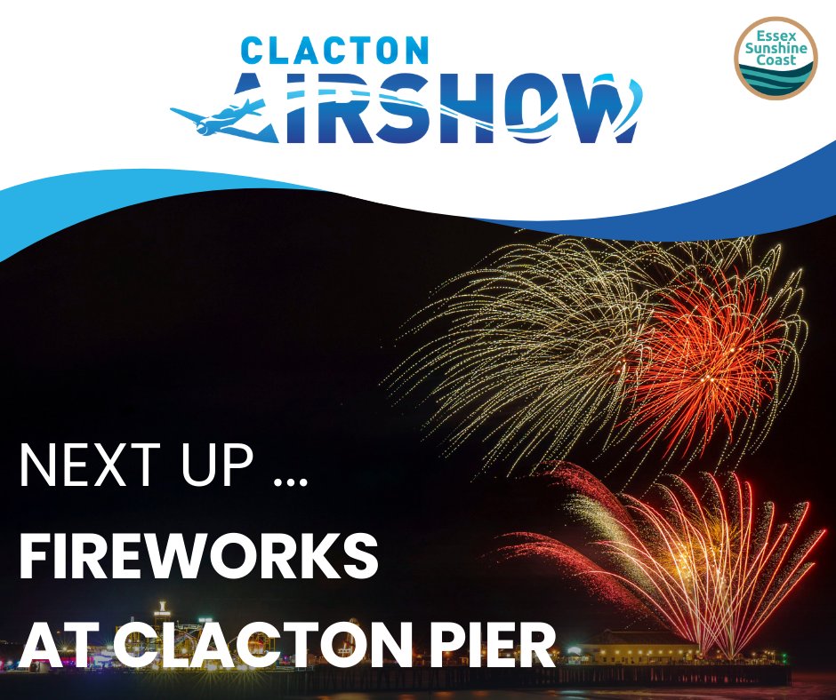 Essex Sunshine Coast - Home of Clacton Airshow tweet media