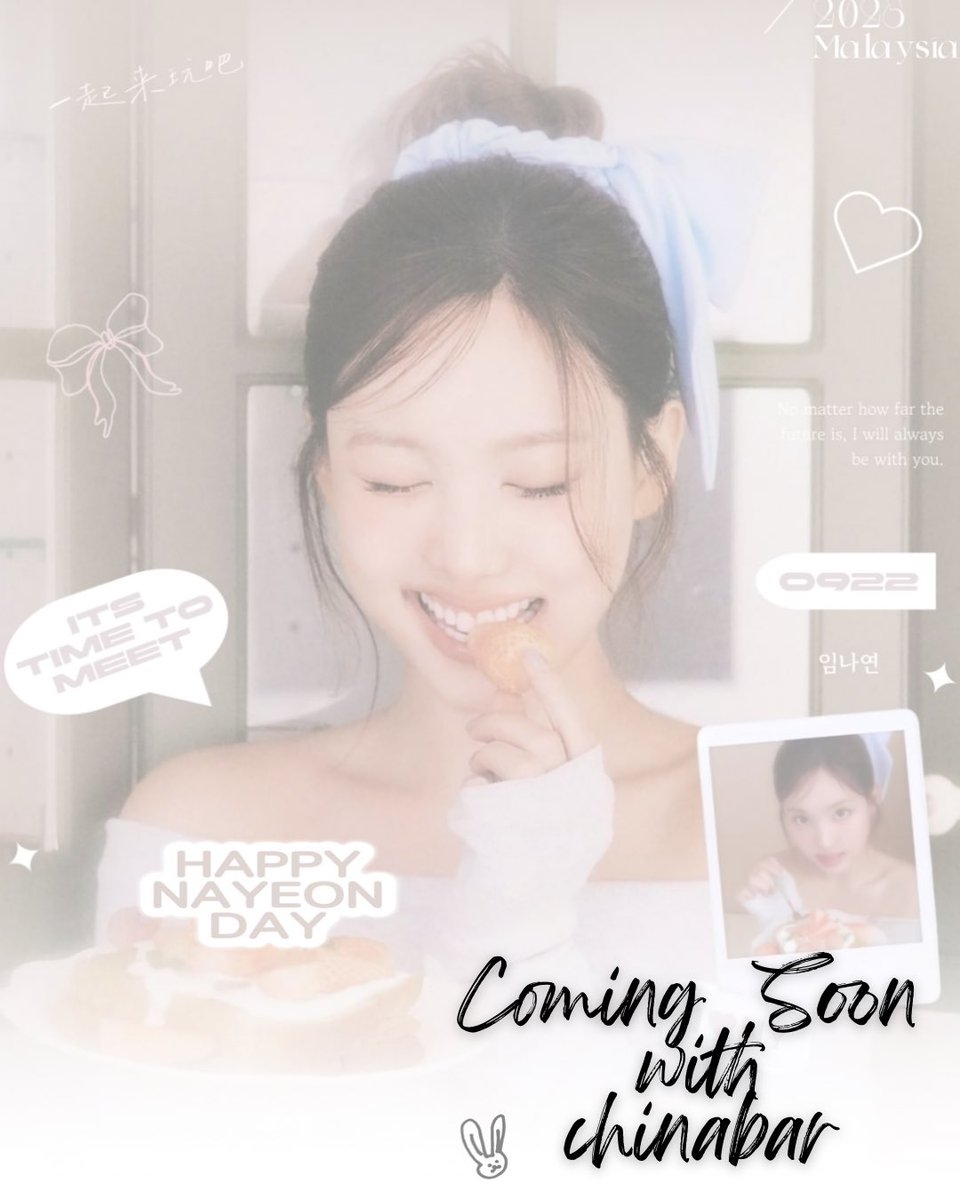 _twiceonce1020_'s tweet photo. - Fan Kit Claim Form - 

Hii, Once! 
Thanks for your interest in our Nayeon Donation Kit!

https://t.co/8WLphw9lZF

🐰Whats InThe Fankit: 
1x Nayeon Scarf 
1x Nayeon Waist Chain 
1set Freebies 

if you have any questions , feel free to dm us in via instagram (@_twiceonce1020_} https://t.co/I3eju87lfS