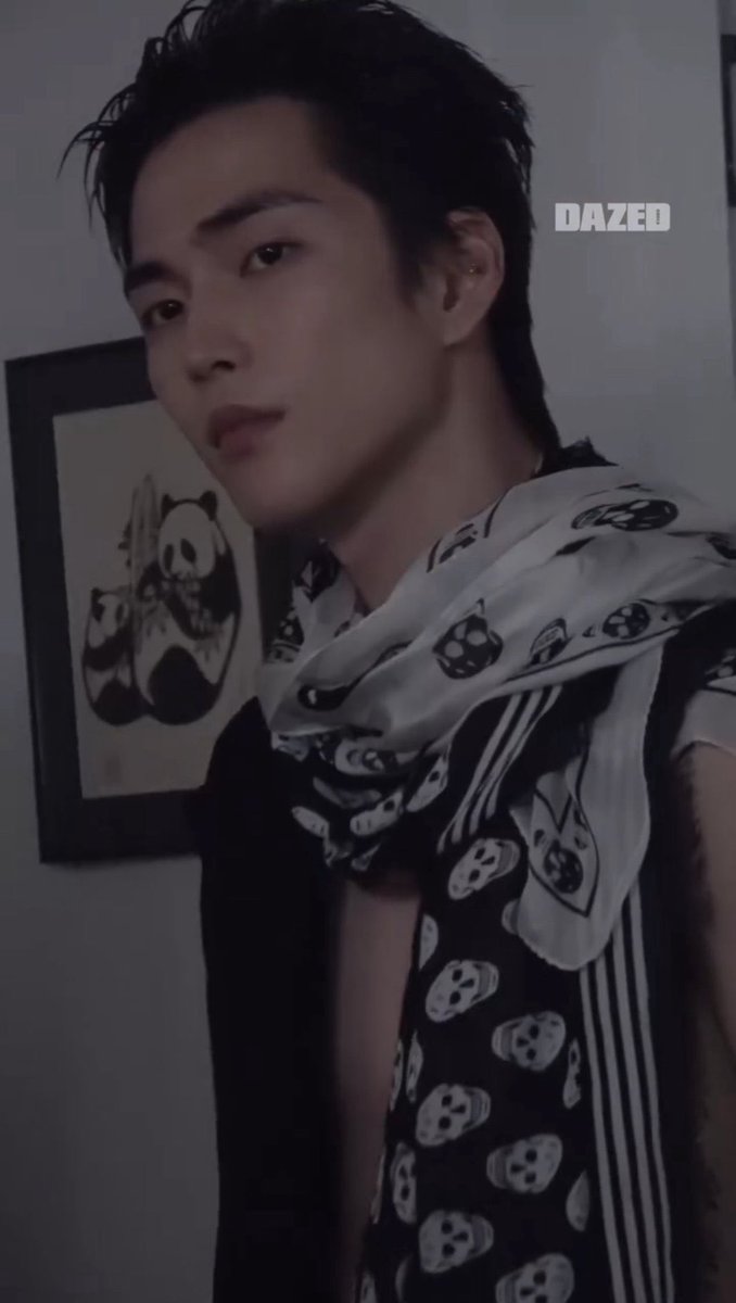 あまりに素敵すぎて…
ファッション関係の仕事沢山して欲しい