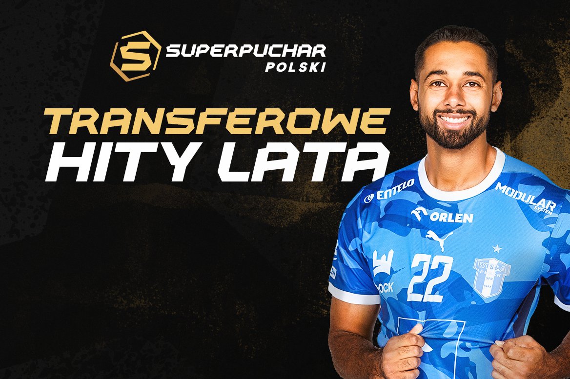 ORLEN Superliga (@orlen_superliga) on Twitter photo Do Superpucharu Polski w piłce ręcznej: Łódź '25 pozostało mniej niż 🔟 dni! 🏆
Dla wszystkich kibiców w Polsce będzie to pierwsza okazja, by zobaczyć oficjalne debiuty nowych gwiazd <a href="/SPRWisla/">ORLEN Wisła Płock</a>, <a href="/kielcehandball/">Industria Kielce</a>, <a href="/MKS_ZL/">KGHM MKS Zagłębie Lubin</a> i <a href="/mkslublin/">PGE MKS El-Volt Lublin</a> 😎 A warto zaznaczyć, że każdy z klubów dokonał Do Superpucharu Polski w piłce ręcznej: Łódź '25 pozostało mniej niż 🔟 dni! 🏆
Dla wszystkich kibiców w Polsce będzie to pierwsza okazja, by zobaczyć oficjalne debiuty nowych gwiazd <a href="/SPRWisla/">ORLEN Wisła Płock</a>, <a href="/kielcehandball/">Industria Kielce</a>, <a href="/MKS_ZL/">KGHM MKS Zagłębie Lubin</a> i <a href="/mkslublin/">PGE MKS El-Volt Lublin</a> 😎 A warto zaznaczyć, że każdy z klubów dokonał