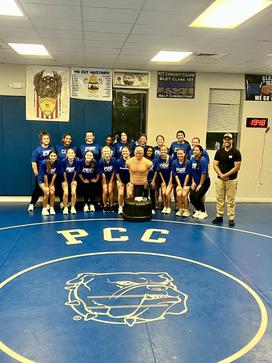 Pitt CC Softball tweet media