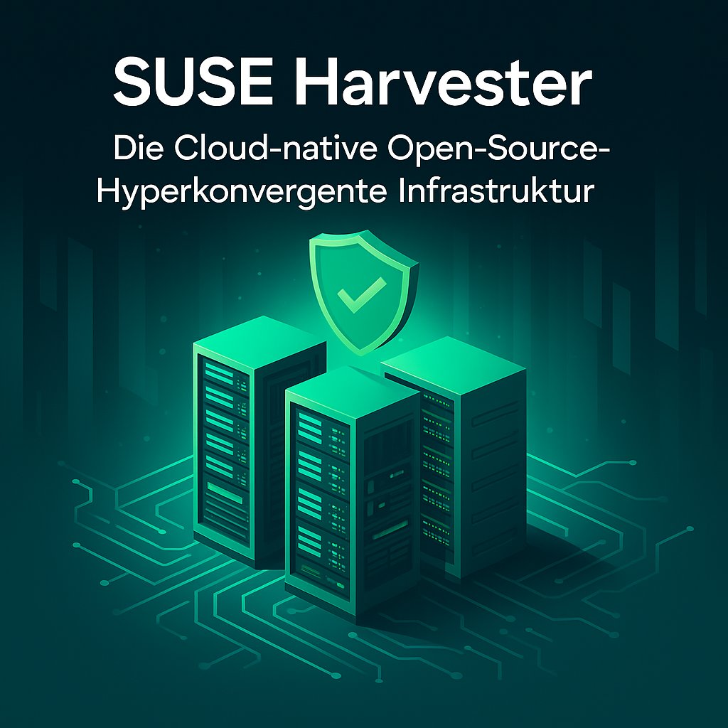 BERGTConsulting's tweet image. 🚀 SUSE Harvester: Modernes HCI für VMs &amp;amp; Container Open Source, ARM ready, CSI integriert &amp;amp; Kubernetes-nativ – so sieht Virtualisierung der Zukunft aus.
bit.ly/46N7MGJ
#SUSE #Harvester #Virtualisierung #CloudNative #HCI #Kubernetes #EnterpriseIT #BERGTCon